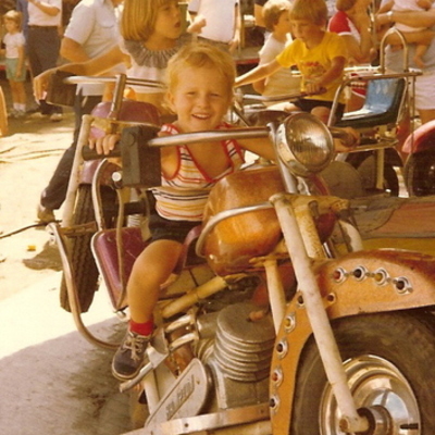 Timeline: Mr. Johnson: The Formative Years