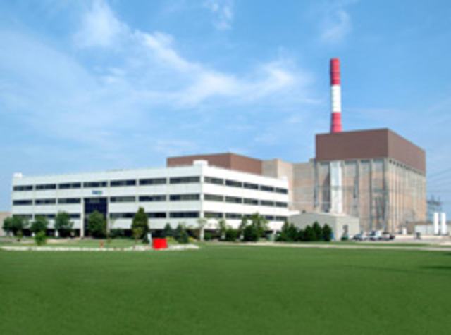 LaSalle Generating Station timeline Timetoast timelines