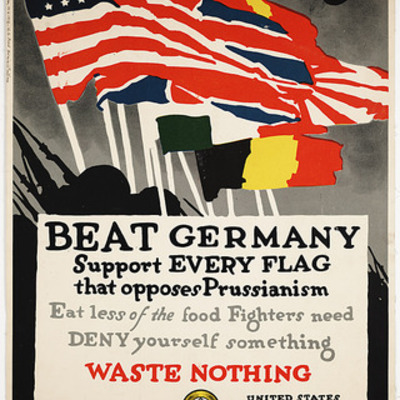 Timeline: Between the wars...Military