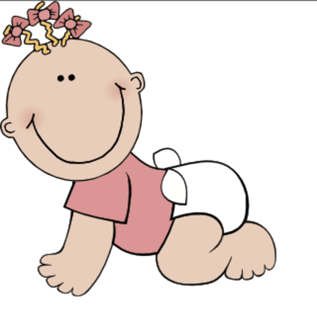 Regina wird geboren.