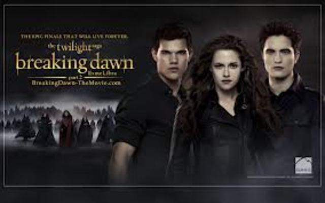 Last Twilight :(