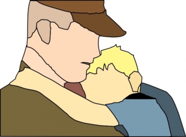 Tata hat nach Amerika eingewandert.