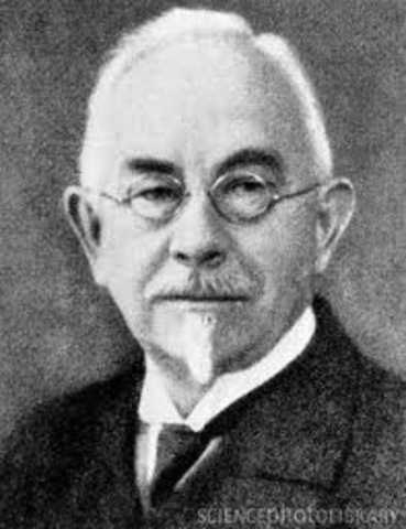The first experiments on quantitative traits in common beans are conducted by Wilhelm Johanssen