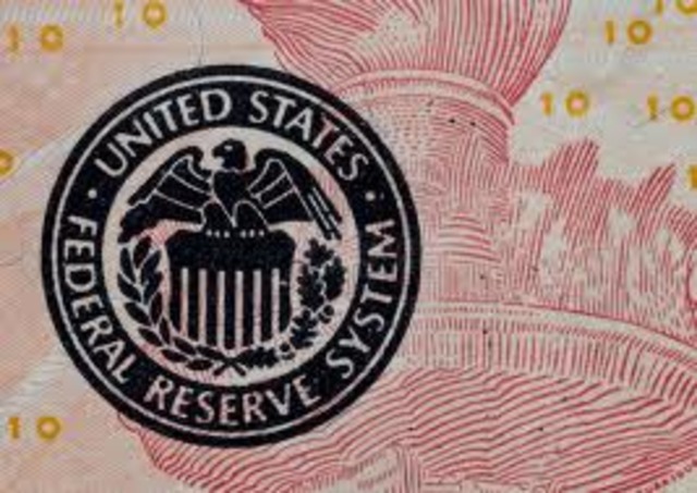 Federal Reserve System established