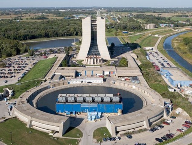 Fermilab changes its name