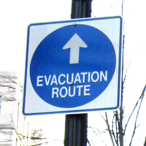 Evacuation