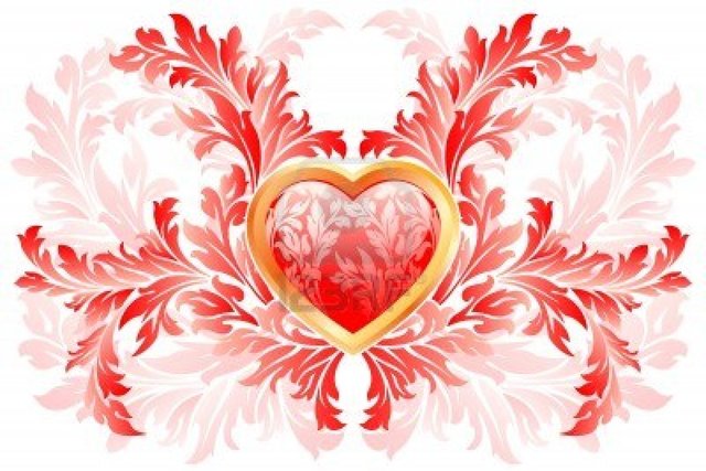 My first Valentines day