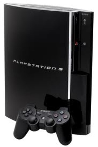 My First ps3