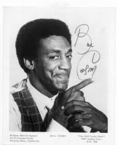 BILL COSBY