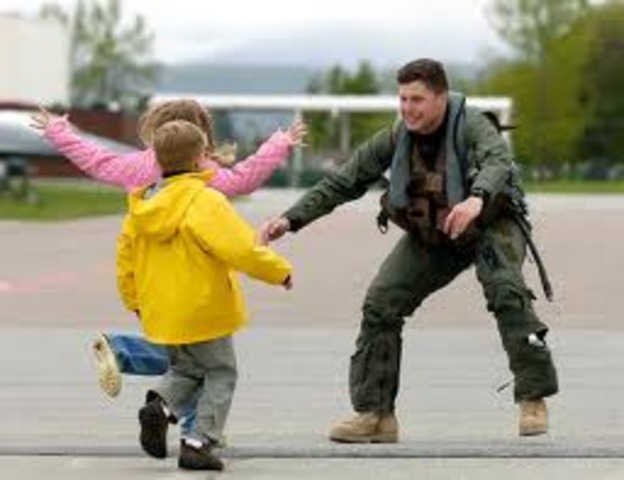 My first birthday with my dad