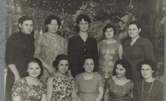 Первый год работы