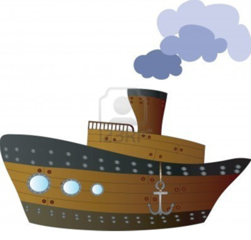 Johnny ist auf dem Schiff gegangen.