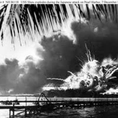 Timeline: Pearl harbor: The attack of the Japense