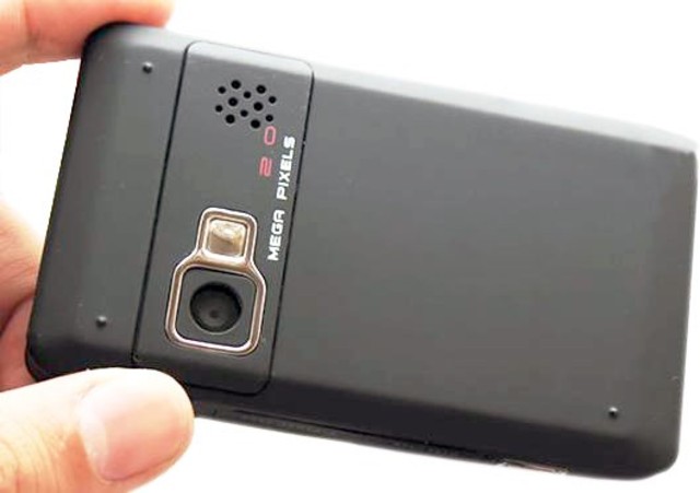 first cell phone cameras