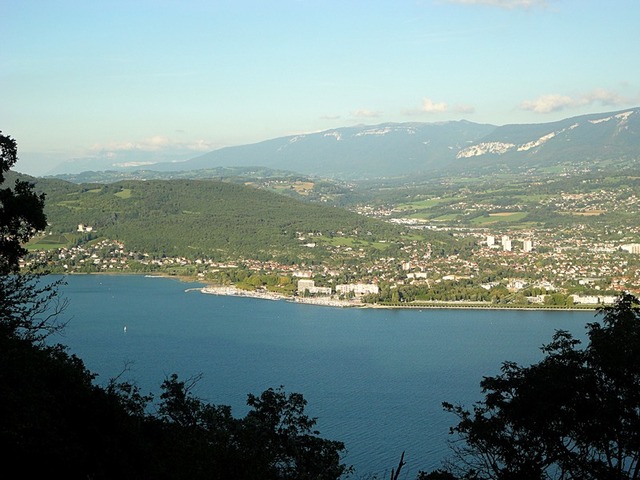 Séjour à Aix en Savoie