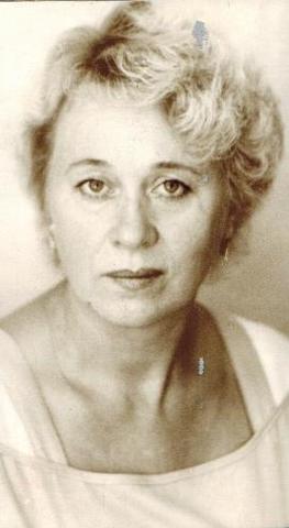 Мишанова Нина Николаевна