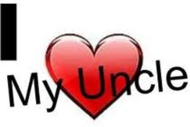 Visiting someone important to you