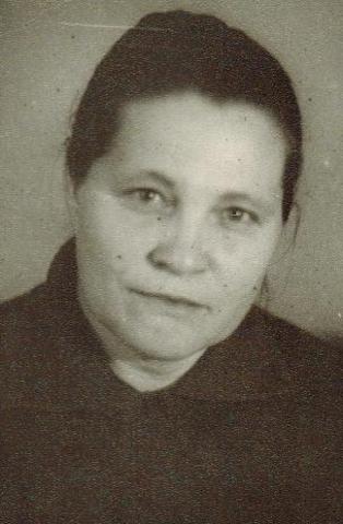 Сивущина Мария Макаровна