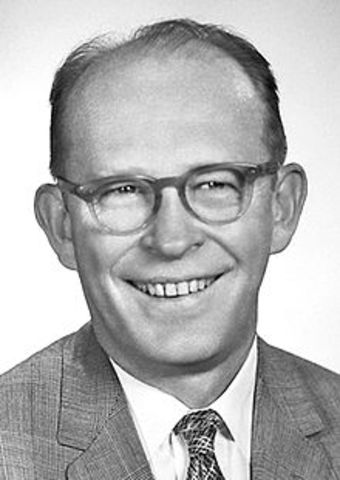 Willard Libby invented Carbon dating