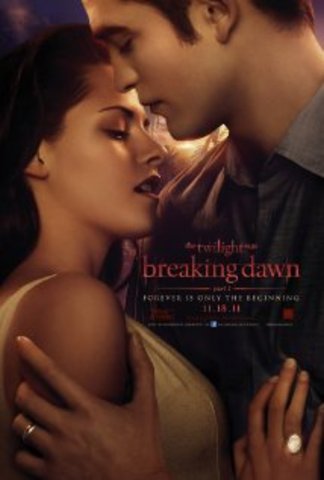 Breaking Dawn by Stephanie Meyer was released