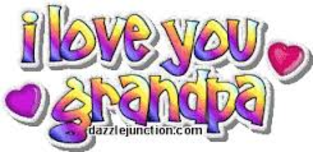 when my granpa ppassed.