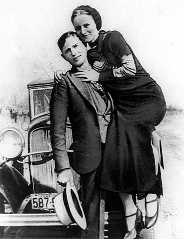Bonnie and Clyde