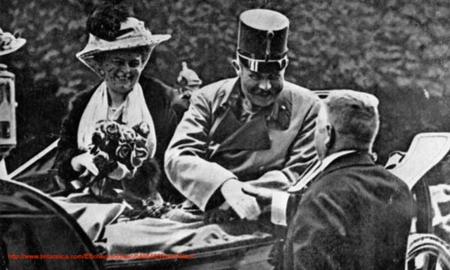 Assassination of Franz Ferdinand