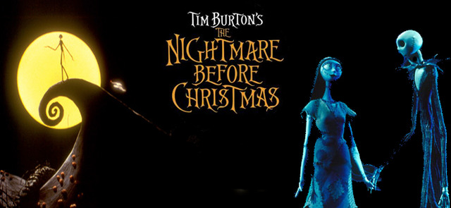 The Nightmare Before Christmas