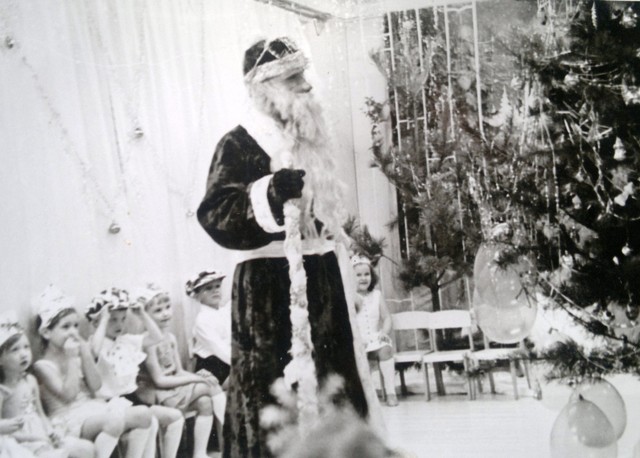 С Новым 1975 годом!