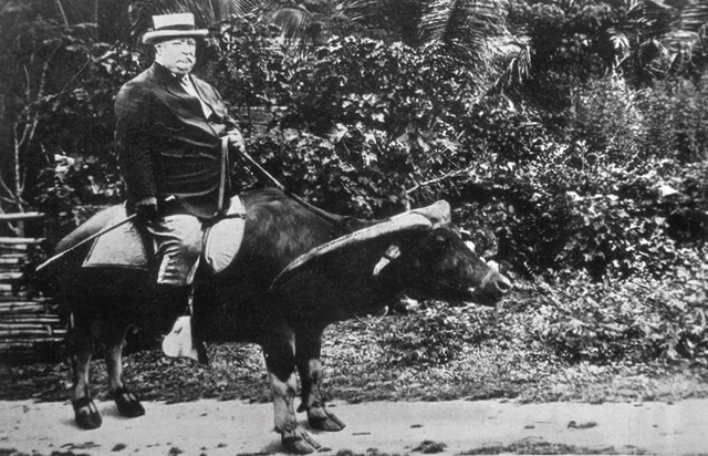 Colonial Government Set Up