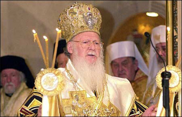 Conversion to Eastern Orthodox Christianity