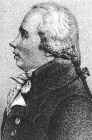 Adrien-Marie Legendre (1805)