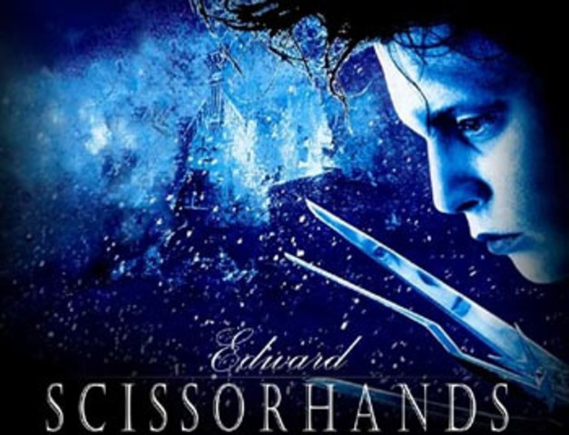 Edward Scissorhands