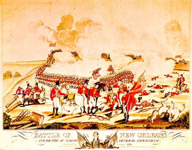 Battle of New Orleans