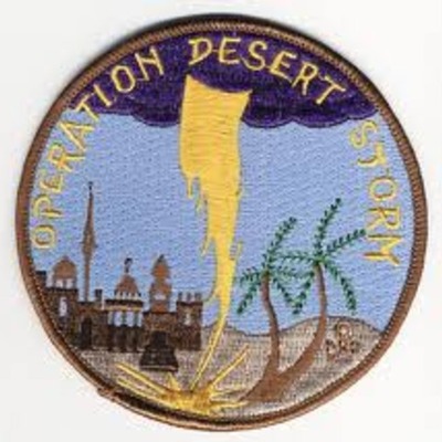 Timeline: Operation Desert Storm-Timeline by Laura Mills