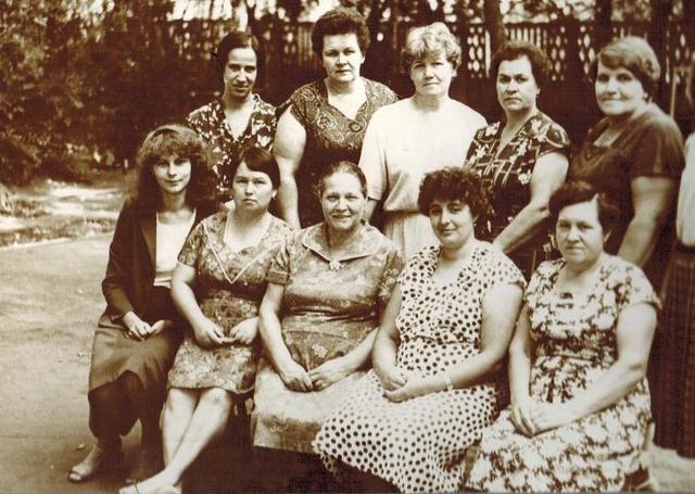 Лето 1992 года