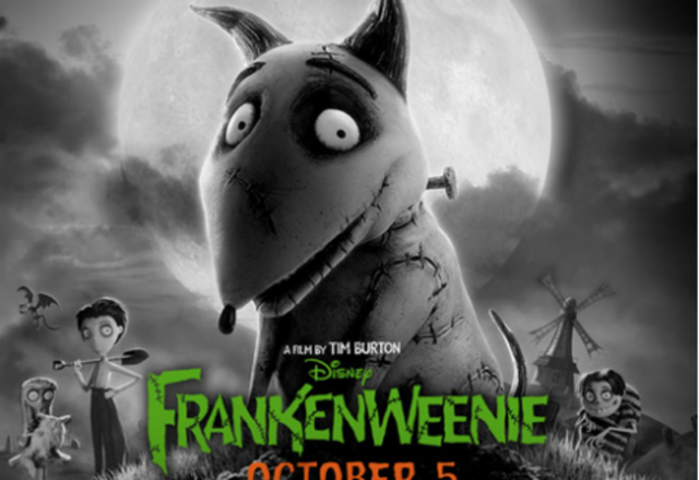 Frankenweenie