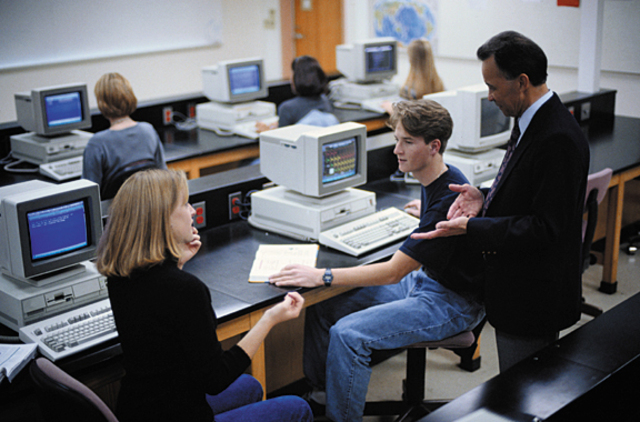 Computers as Instructional Tools (1980's)
