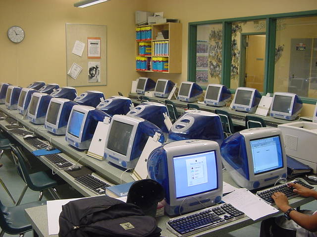 Increasing Number of Computers