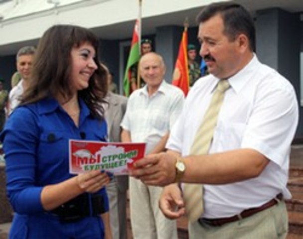 Аб зваротах грамадзян і прамым эфіры