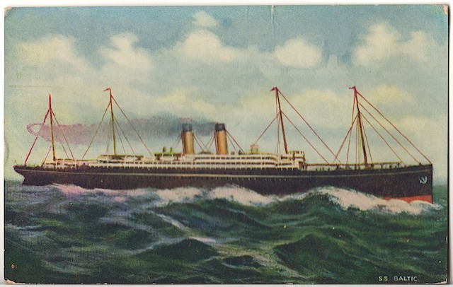 Tata auswandert Amerika