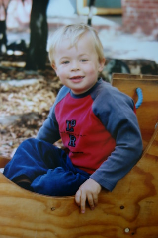 I started Pre Kinder at Isabel-Henderson