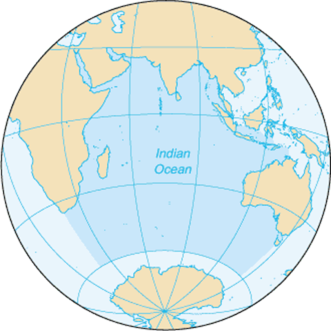 Indian Ocean Expedition 1959-1965