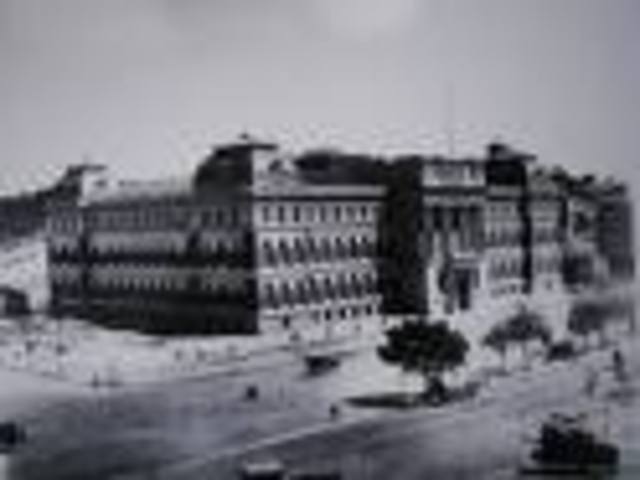 Selección Estadística del Ministierio de Fomento