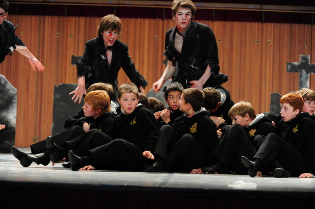 my first interstate dancing eistiodfod