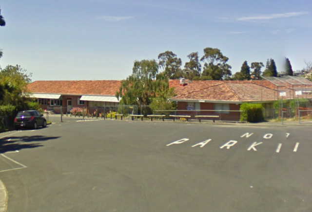 Started at waimea hights primary school