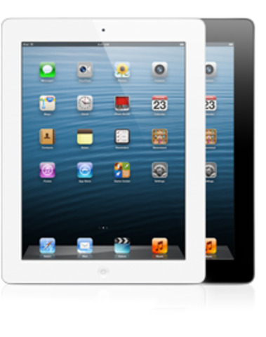 Release of the Ipad II