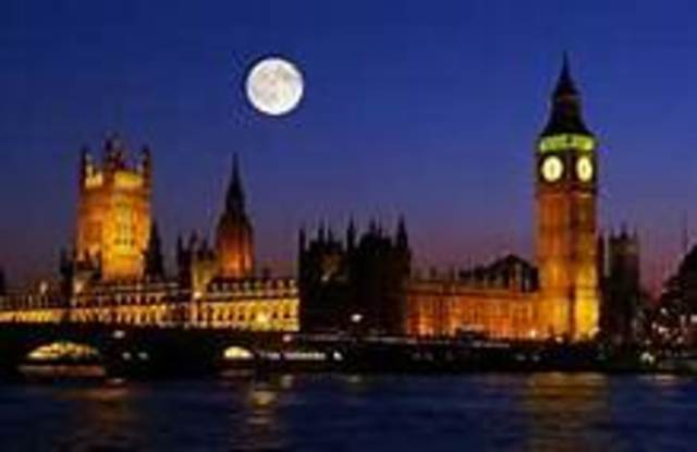 Lived a casual life in London