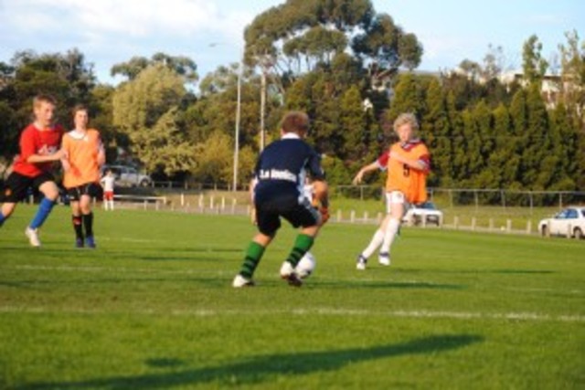 Found a Passion for Football!!!!