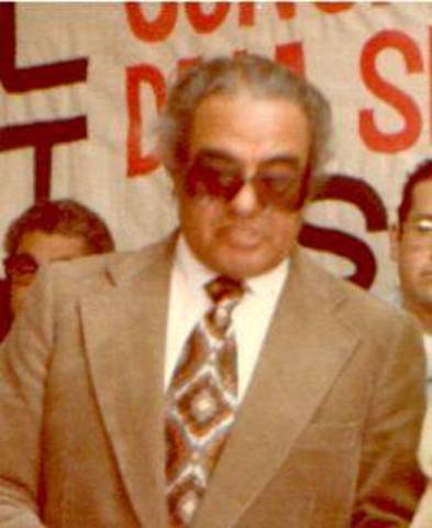 Rafael Camancho Guzmán